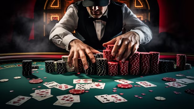 Texas Hold'em Bonus Game